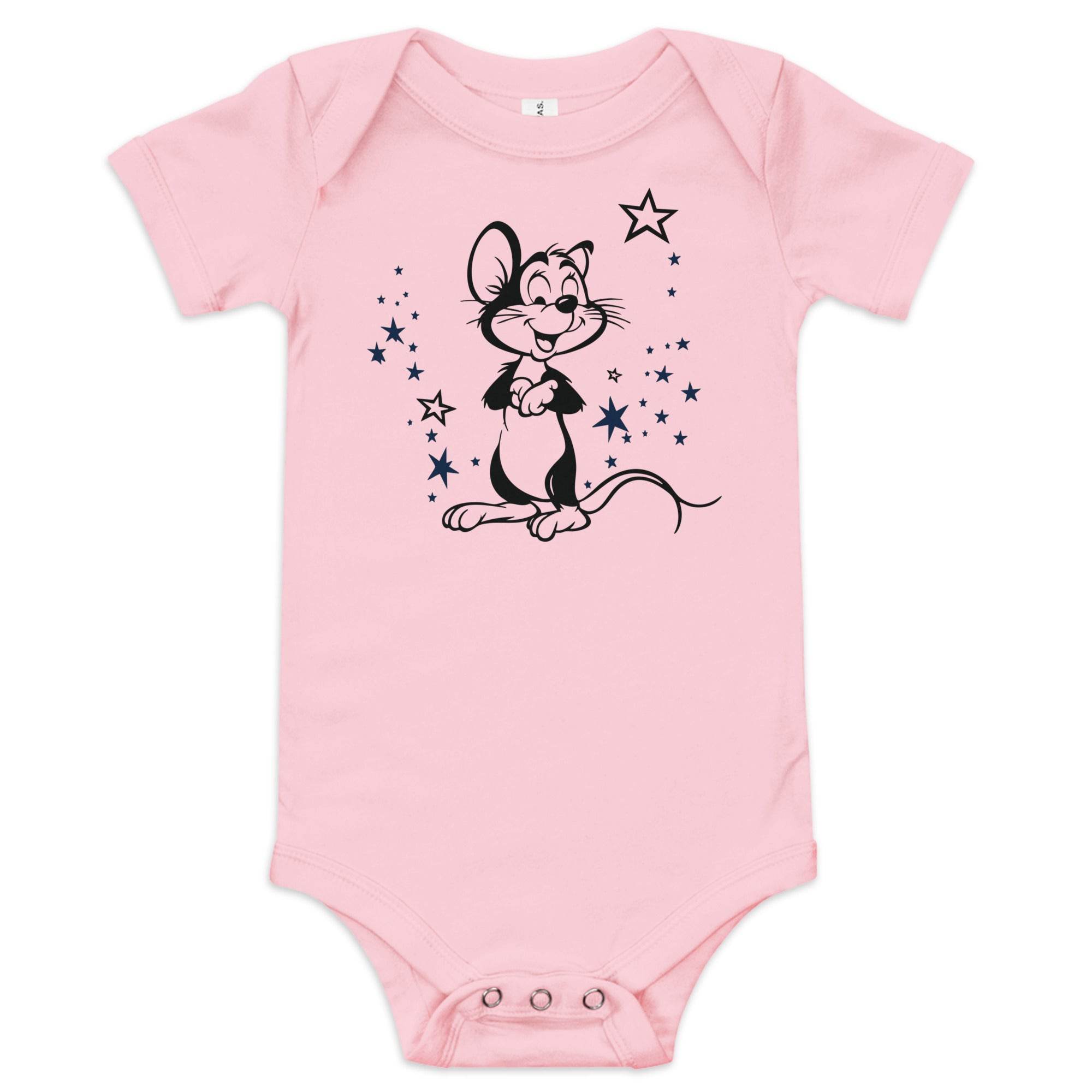 Baby short sleeve one piece - STYLISHOUR