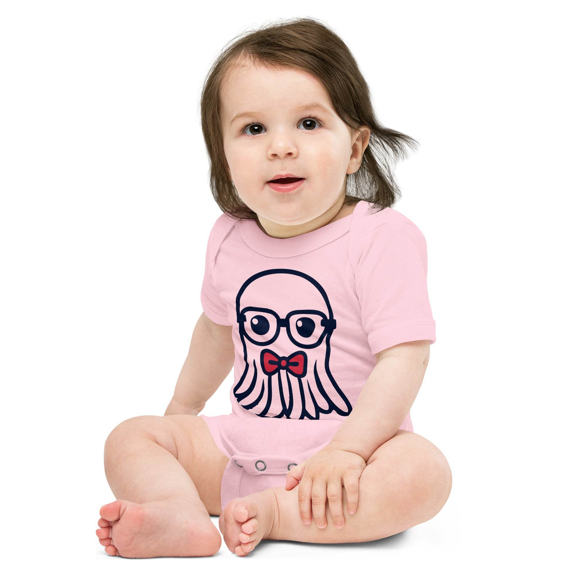 Baby short sleeve one piece - STYLISHOUR