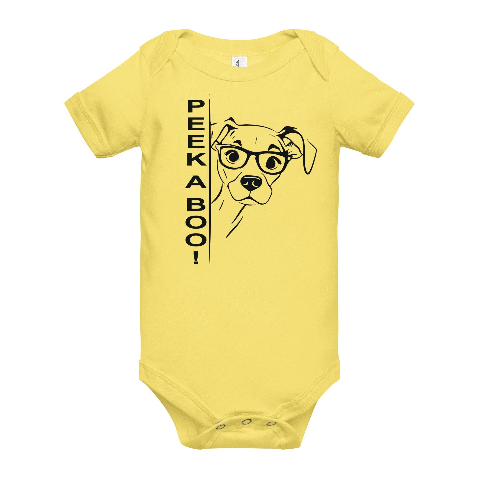 Baby short sleeve one piece - STYLISHOUR