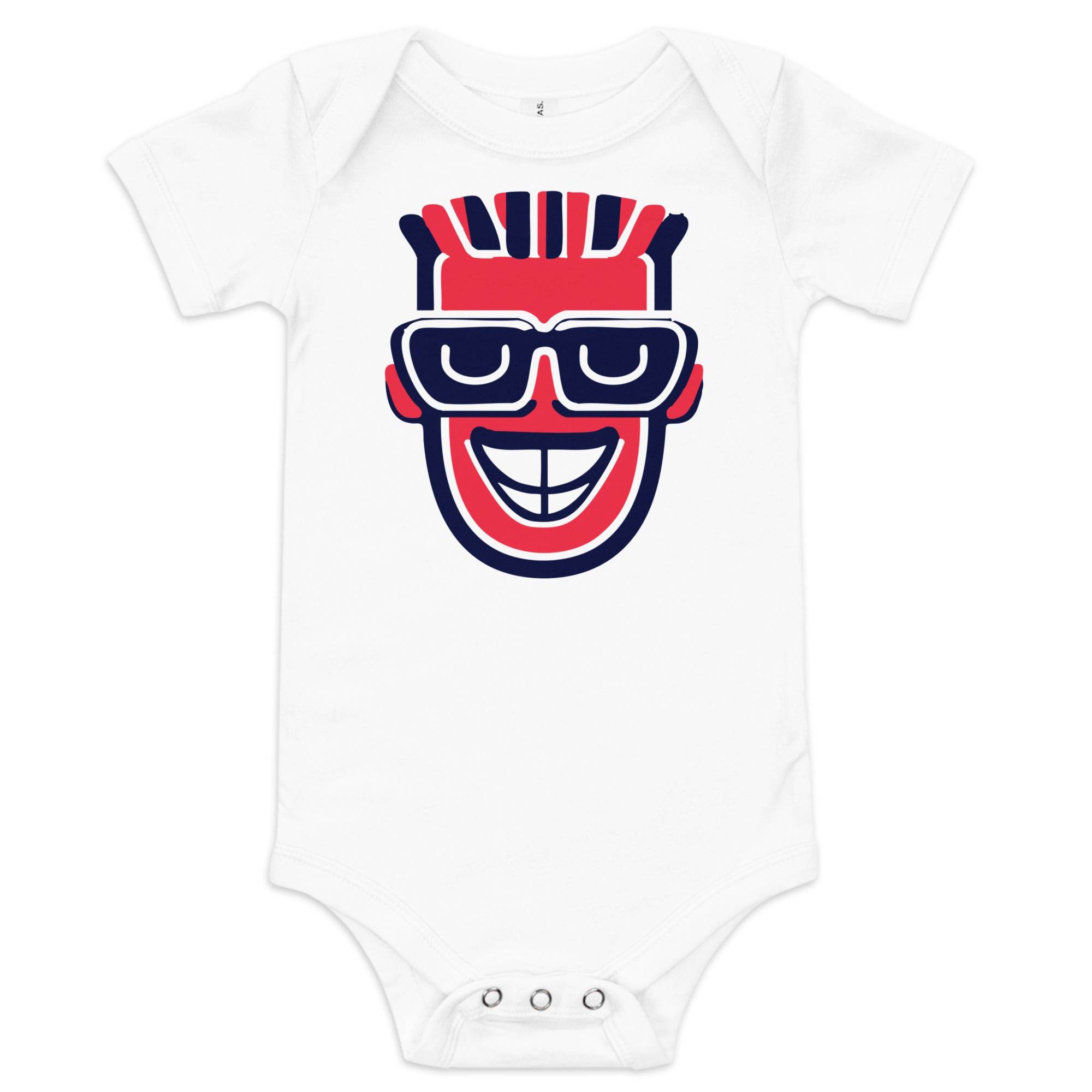 Baby short sleeve one piece - STYLISHOUR