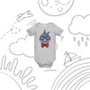 Baby short sleeve one piece - STYLISHOUR