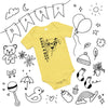 Baby short sleeve one piece - STYLISHOUR