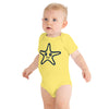 Baby short sleeve one piece - STYLISHOUR