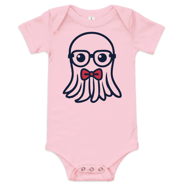 Jellyfish Love – Baby Short Sleeve One Piece - STYLISHOUR