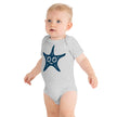 Baby short sleeve one piece - STYLISHOUR