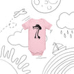 Baby short sleeve one piece - STYLISHOUR