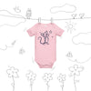 Baby short sleeve one piece - STYLISHOUR