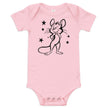 Baby short sleeve one piece - STYLISHOUR
