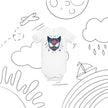 Baby short sleeve one piece - STYLISHOUR