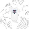 Baby short sleeve one piece - STYLISHOUR