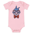 Baby short sleeve one piece - STYLISHOUR
