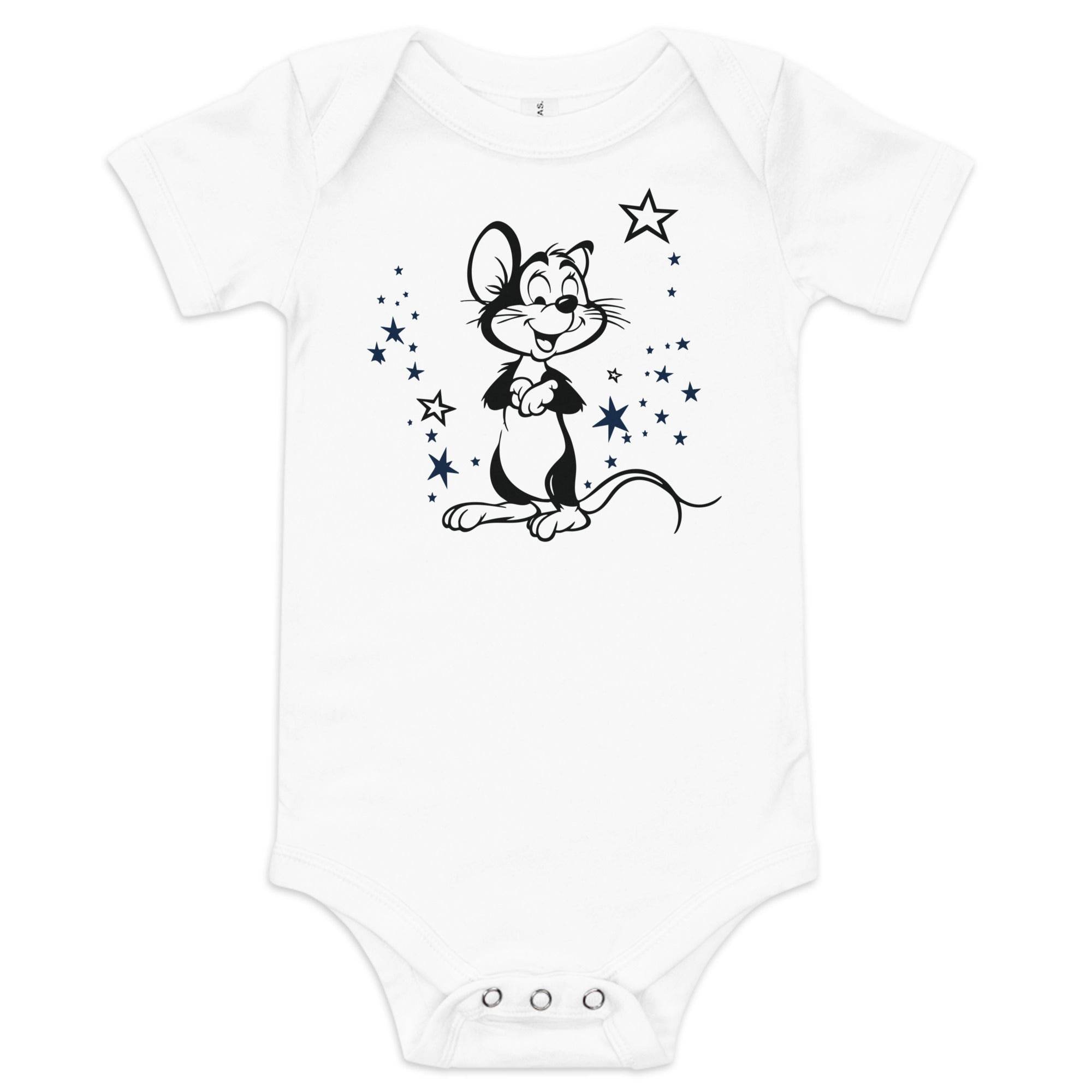 Baby short sleeve one piece - STYLISHOUR