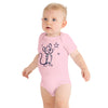 Baby short sleeve one piece - STYLISHOUR