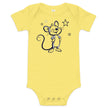 Baby short sleeve one piece - STYLISHOUR