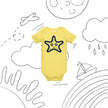 Baby short sleeve one piece - STYLISHOUR