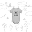 Baby short sleeve one piece - STYLISHOUR