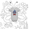 Baby short sleeve one piece - STYLISHOUR