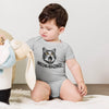 Baby short sleeve one piece - STYLISHOUR