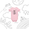 Baby short sleeve one piece - STYLISHOUR