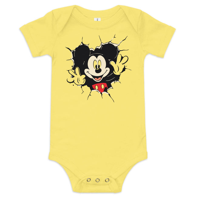 Baby short sleeve one piece - STYLISHOUR