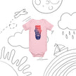 Baby short sleeve one piece - STYLISHOUR