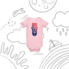 Baby short sleeve one piece - STYLISHOUR