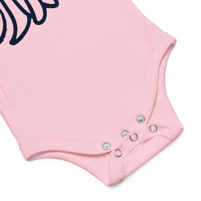 Jellyfish Love – Baby Short Sleeve One Piece - STYLISHOUR