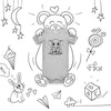Baby short sleeve one piece - STYLISHOUR