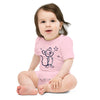 Baby short sleeve one piece - STYLISHOUR
