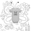 Baby short sleeve one piece - STYLISHOUR
