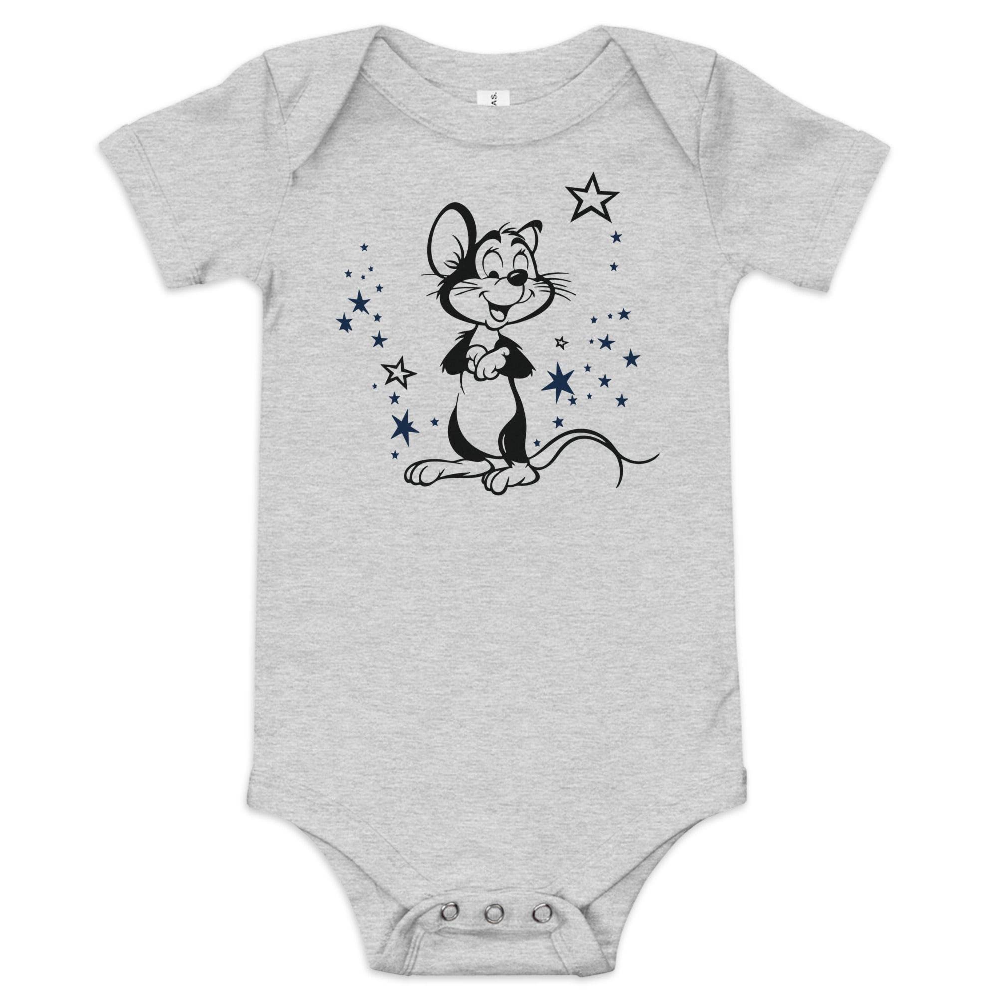 Baby short sleeve one piece - STYLISHOUR