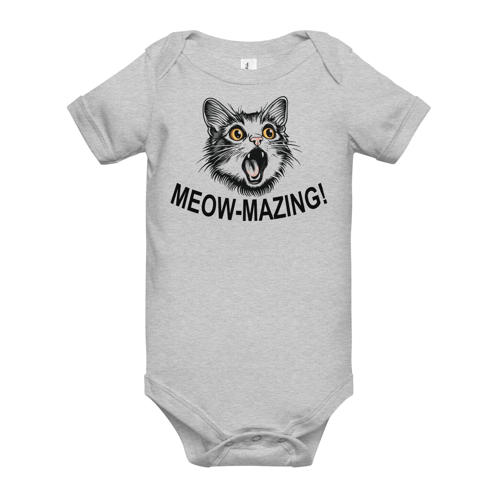 Baby short sleeve one piece - STYLISHOUR