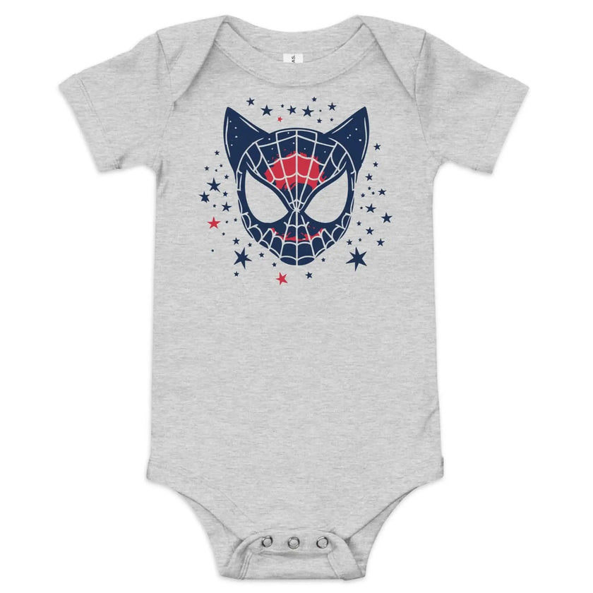 Adorable Cat Baby One-Piece Outfit - STYLISHOUR