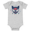 Baby short sleeve one piece - STYLISHOUR