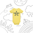 Baby short sleeve one piece - STYLISHOUR