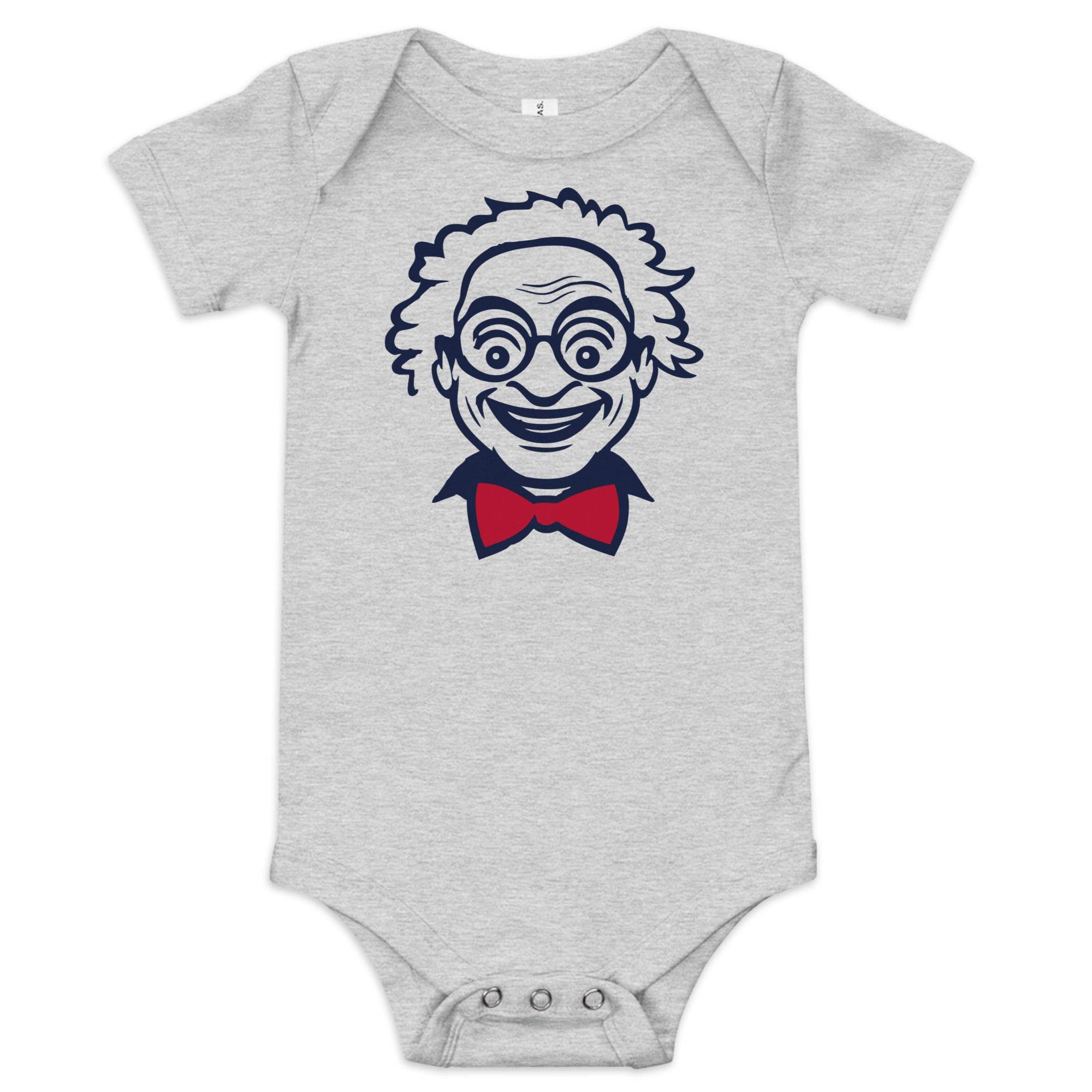 Baby short sleeve one piece - STYLISHOUR