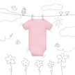 Baby short sleeve one piece - STYLISHOUR