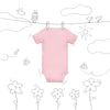 Baby short sleeve one piece - STYLISHOUR