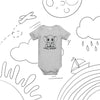 Baby short sleeve one piece - STYLISHOUR