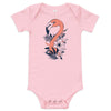 Baby short sleeve one piece - STYLISHOUR