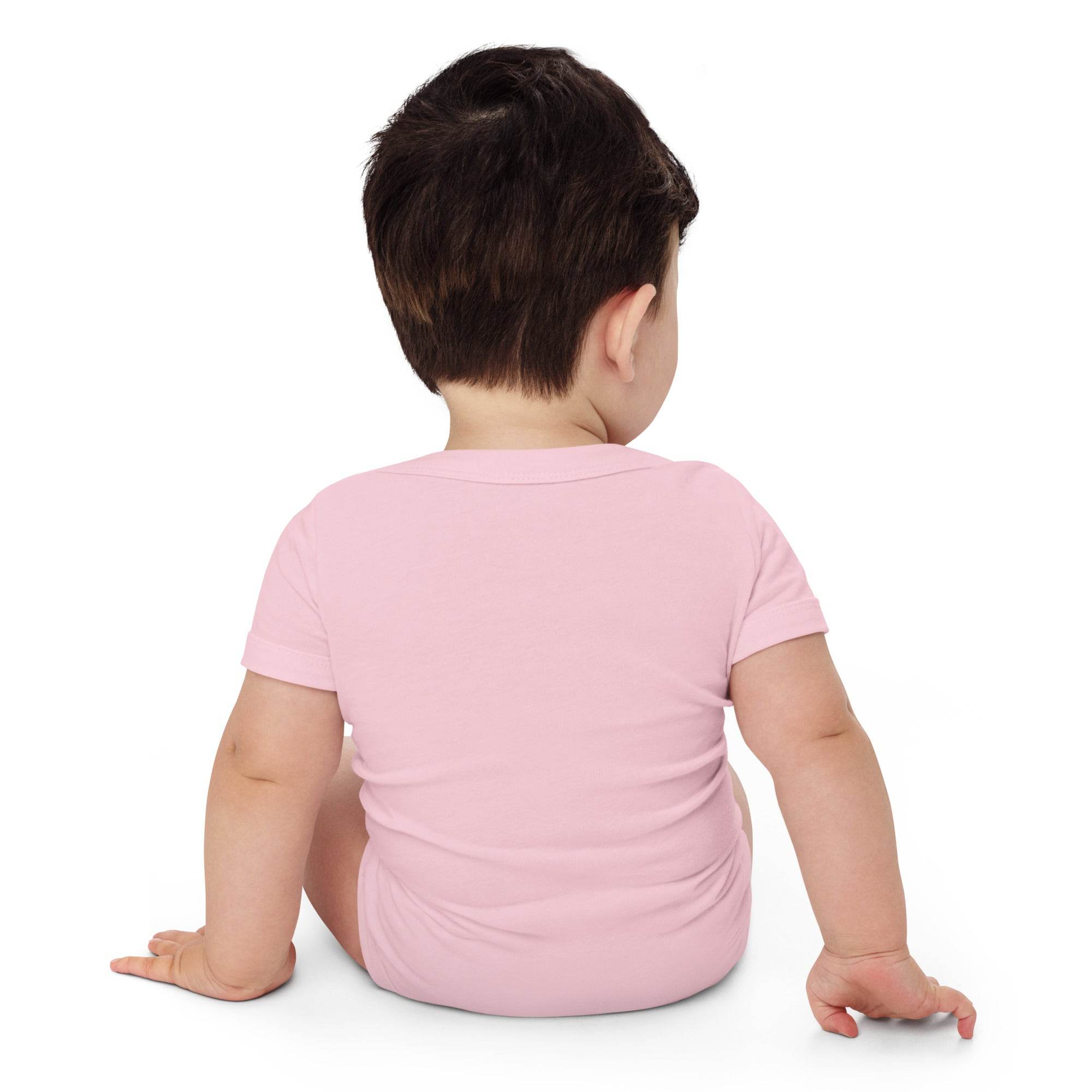 Baby short sleeve one piece - STYLISHOUR