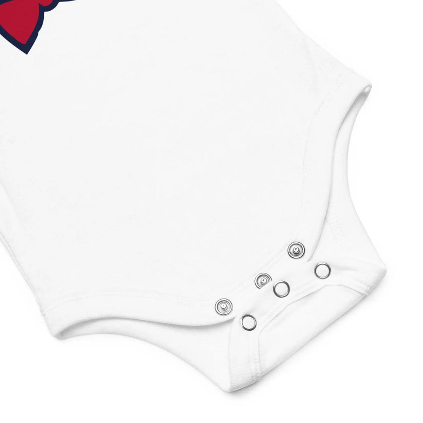 Genius Printed Baby Onesie – Soft & Comfy - STYLISHOUR