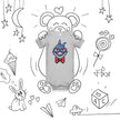 Baby short sleeve one piece - STYLISHOUR