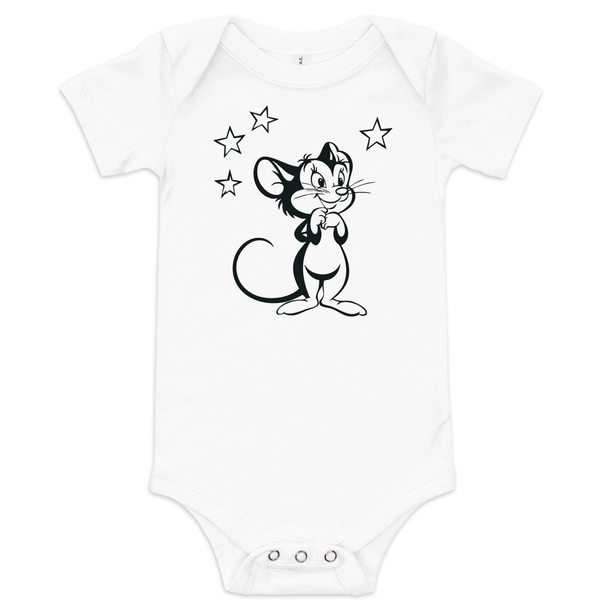 Baby short sleeve one piece - STYLISHOUR