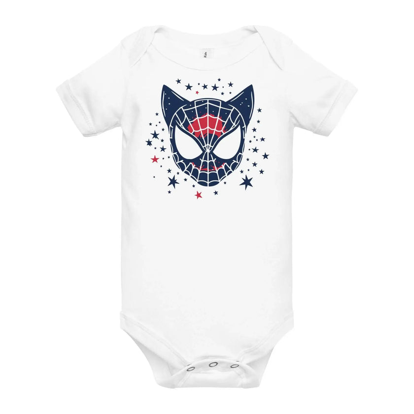 Adorable Cat Baby One-Piece Outfit - STYLISHOUR