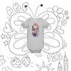 Baby short sleeve one piece - STYLISHOUR