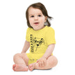 Baby short sleeve one piece - STYLISHOUR