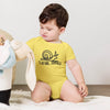 Baby short sleeve one piece - STYLISHOUR