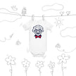 Baby short sleeve one piece - STYLISHOUR