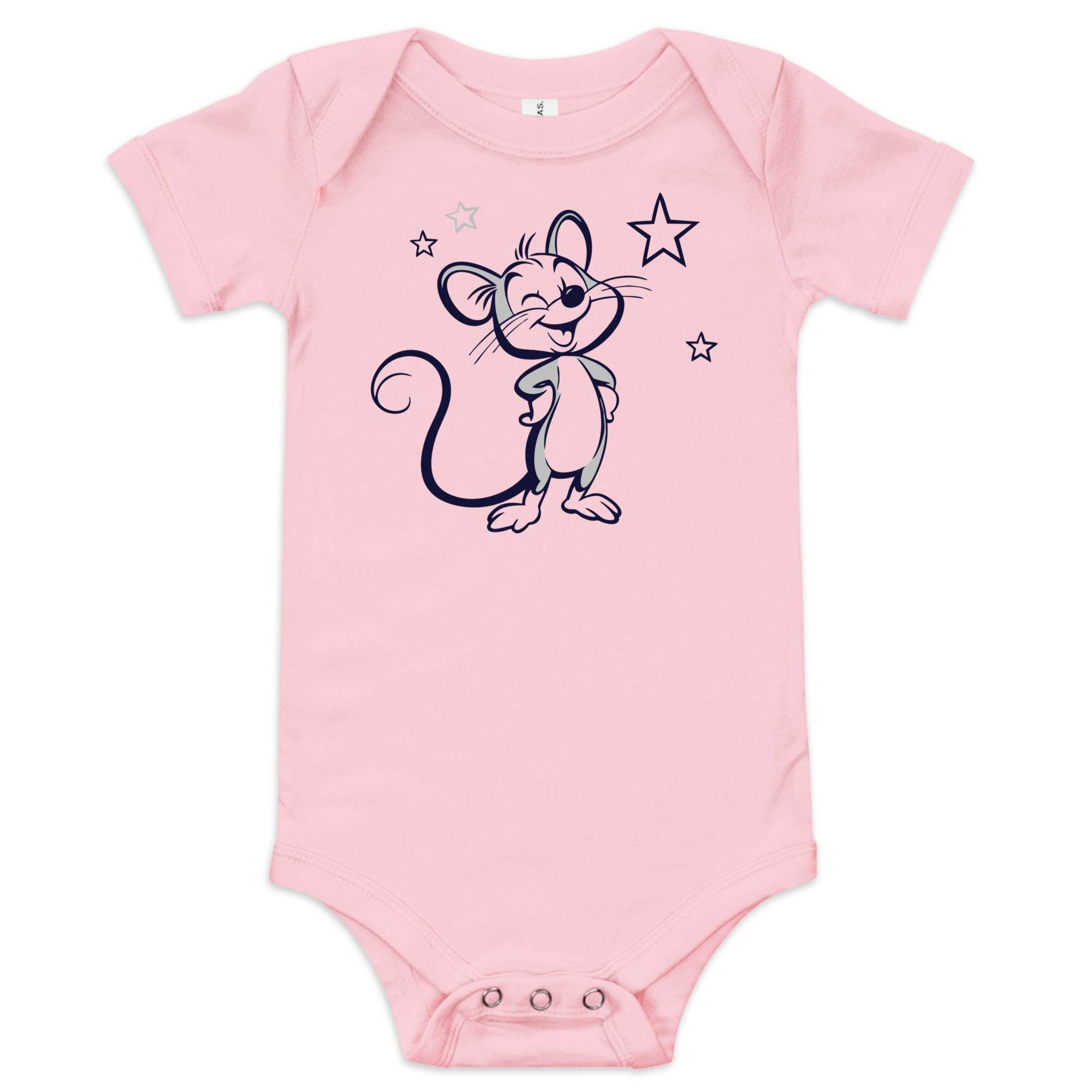 Baby short sleeve one piece - STYLISHOUR